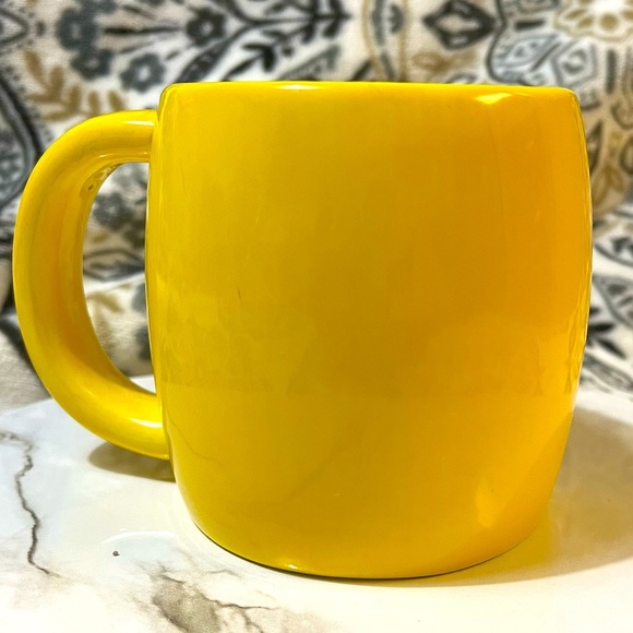 M&M’s 2003 Yellow Mug, Galerie - Picture 6 of 6